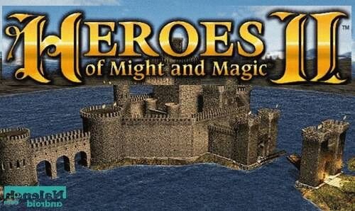 Heroes of Might and Magic 2 для android бесплатно