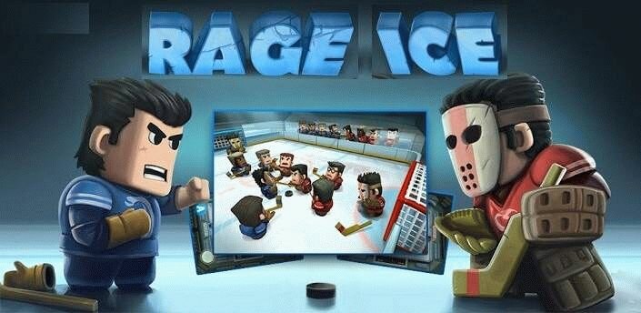 Ice Rage скачать для android