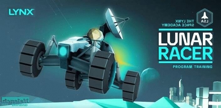Lynx Lunar Racer скачать для android