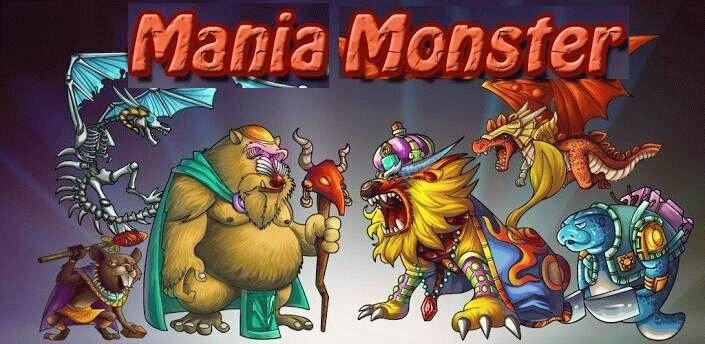 Monster Mania скачать для android