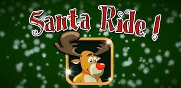 Santa rider! HD для android бесплатно