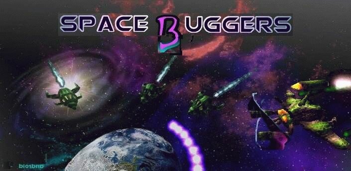 Space Buggers скачать для android