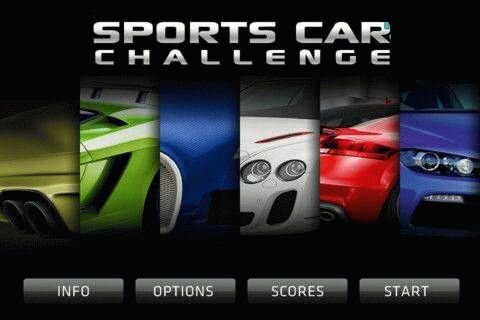 Sports Car Challenge скачать для android