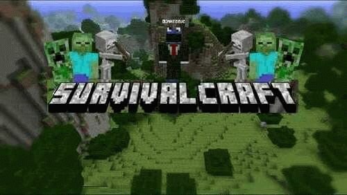 SurvivalCraft для android бесплатно