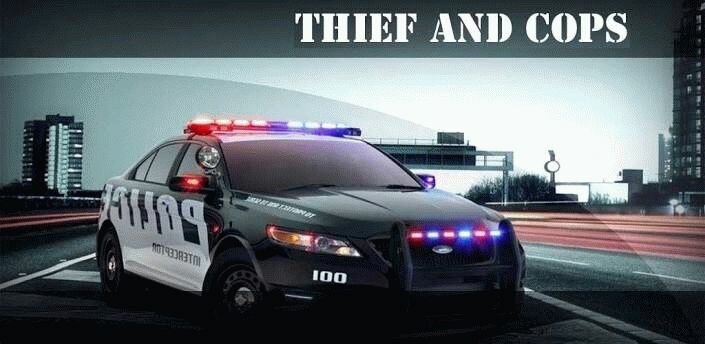 Thief and Cops для android бесплатно