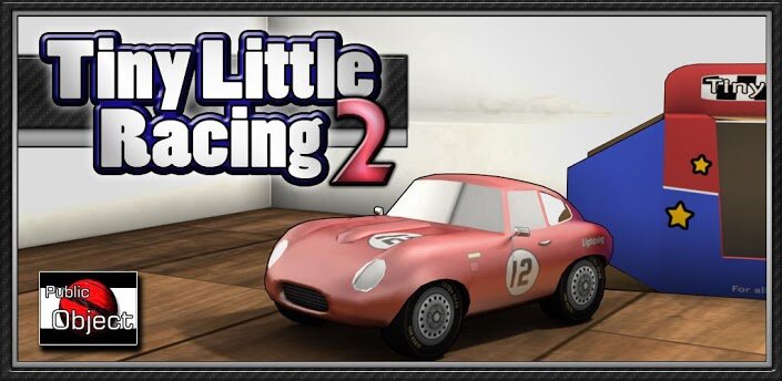 Tiny Little Racing 2 для android бесплатно