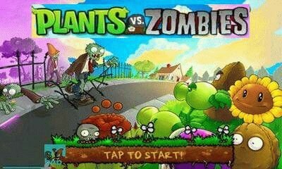 Plants vs Zombies скачать для android
