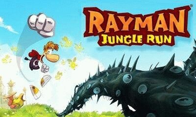 Rayman Jungle Run для android бесплатно