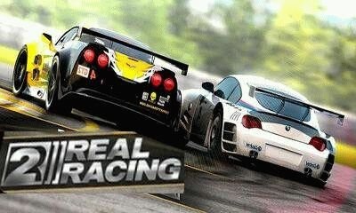 Real Racing 2 скачать для android