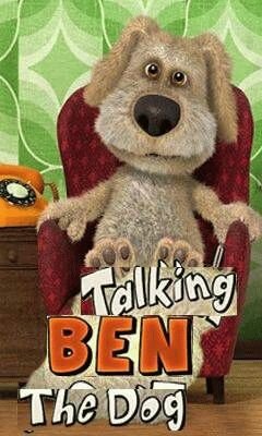 Talking Ben the Dog  android 