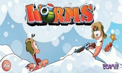 Worms для android бесплатно