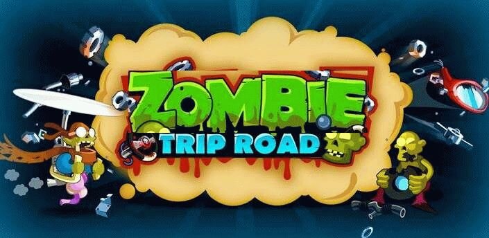 Zombie Road Trip скачать для android