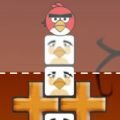 Ревновесие Angry Birds Balance играть онлайн