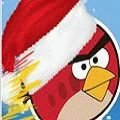 Злые птицы Рождество Angry Birds Xmas играть бесплатно