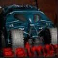 Поездка Бэтмобилем Batmobile Ride