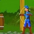 Синий Лучник Blue Archer 2 играть онлайн