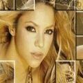 Шакира Пазл Shakira играть онлайн