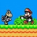 Марио неиствует Mario Rampage играть онлайн