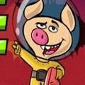 Свинья Pig Nukem играть онлайн