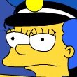 Мардж Симпсон служит в полиции играть онлайн