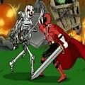 Силовые рейнджеры Хеллоуин Power Ranger Hallowee Blood играть онлайн