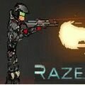 Снести Raze играть онлайн