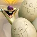 Декоратор яиц Sid Egg Decorator играть онлайн