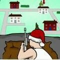 Снайпер Санта играть онлайн