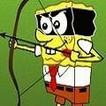 Губка Боб стреляет зомби Spongebob Shoot Zombie играть онлайн