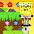 Губка Боб Пригун Spongebob Super Jump играть онлайн