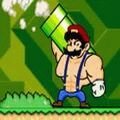    Super Bazooka Mario  