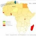 Угадать страны Африки The Countries of Africa играть онлайн