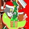 Том и Джерри рождественские подарки Tom and Jerry Christmas Gifts играть онлайн