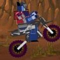 Трансформеры гонка по пустыне Transformers Desert Racing играть онлайн