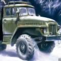 Грузовик Урал Ural Truck играть онлайн