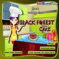 Торт Черный лес играть онлайн