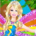 Барби в роли феи играть онлайн