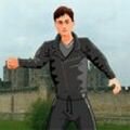 Гарри Поттер: 7 Одежек часть 2 играть онлайн