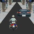 Полицейский мотоцыкл / Police bike