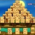 Солитер Пирамида Древний Египет играть онлайн