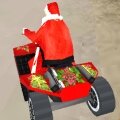Санта ATV 3D
