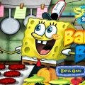Спанч Боб - Банкетный стол / SpongeBob SquarePants Banquet Bolt