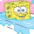 Губка Боб принимает Ванную / Spotless SpongeBob