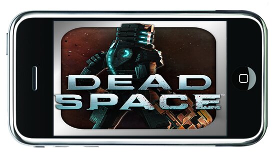 Dead Space скачать на айфон, айпод