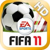 FIFA 11 iphone играть онлайн