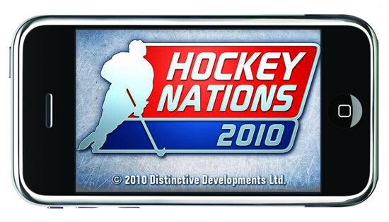 Hockey Nations 2011 Pro скачать на айфон, айпод