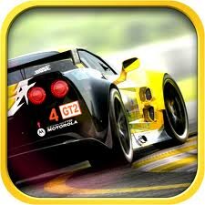 Real Racing 2 играть онлайн