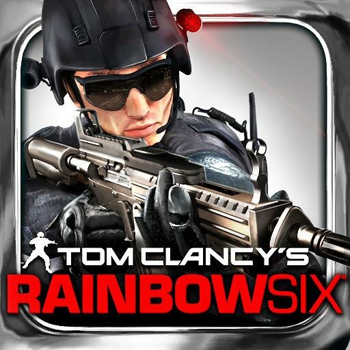 Tom Clancy's Rainbow Six играть онлайн