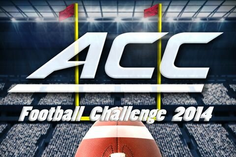ACC football challenge 2014 на айфон айпод бесплатно