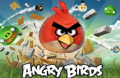 Angry Birds скачать на айфон, айпод